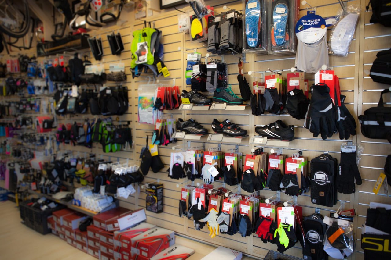 Motor Bike Accessories